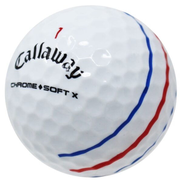 Callaway Chrome Soft X Triple Track - 1 Dozen