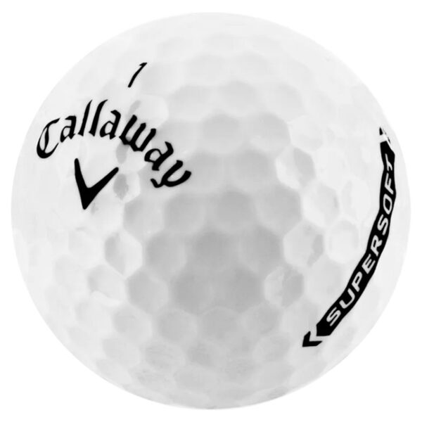 Callaway Supersoft - 1 Dozen